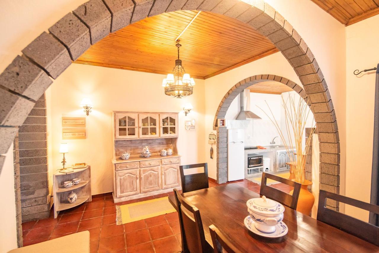 Casa Inti / Inti House Furnas Bed & Breakfast Furnas  Ngoại thất bức ảnh