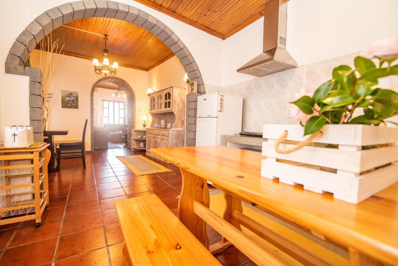 Casa Inti / Inti House Furnas Bed & Breakfast Furnas  Ngoại thất bức ảnh