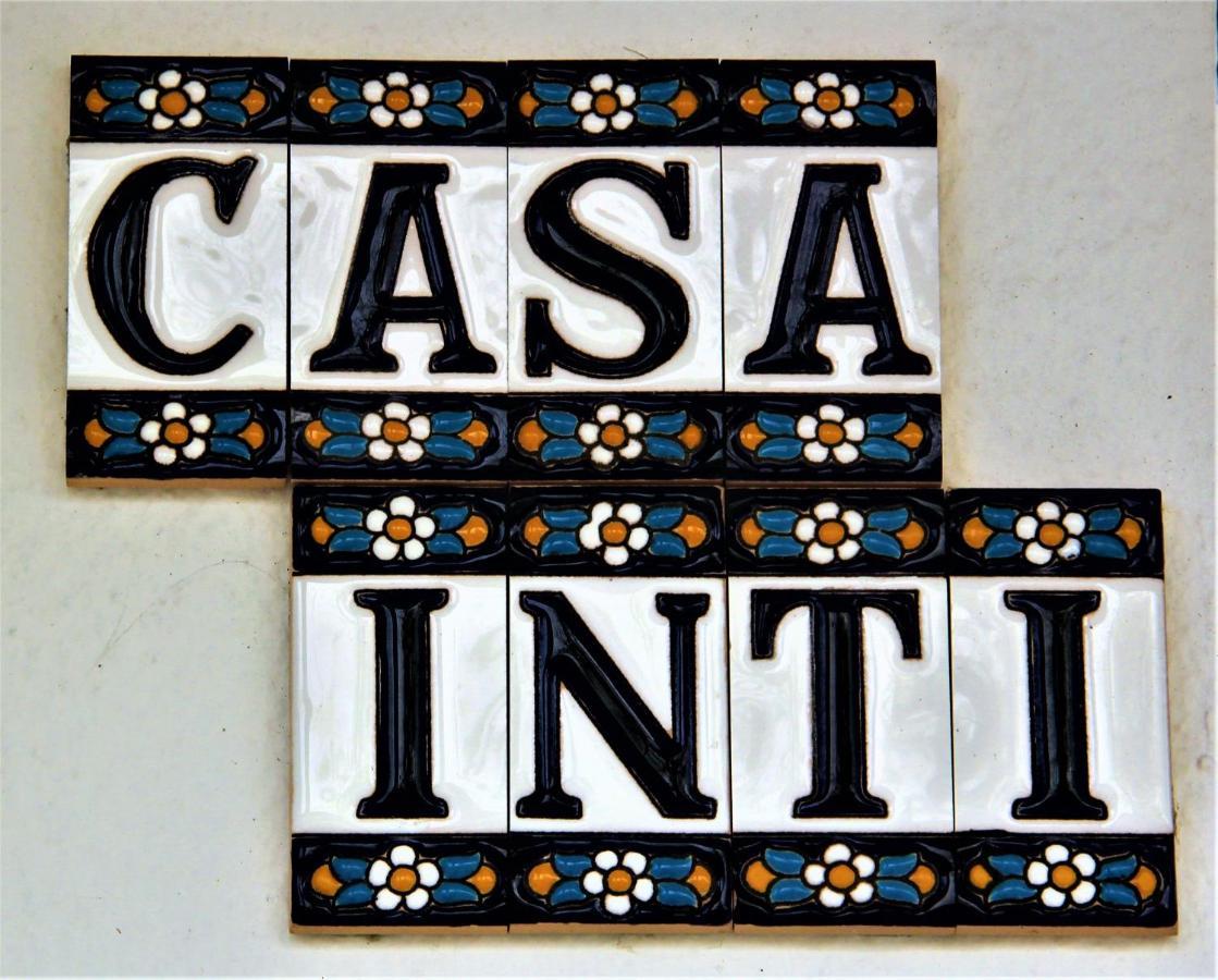 Casa Inti / Inti House Furnas Bed & Breakfast Furnas  Ngoại thất bức ảnh