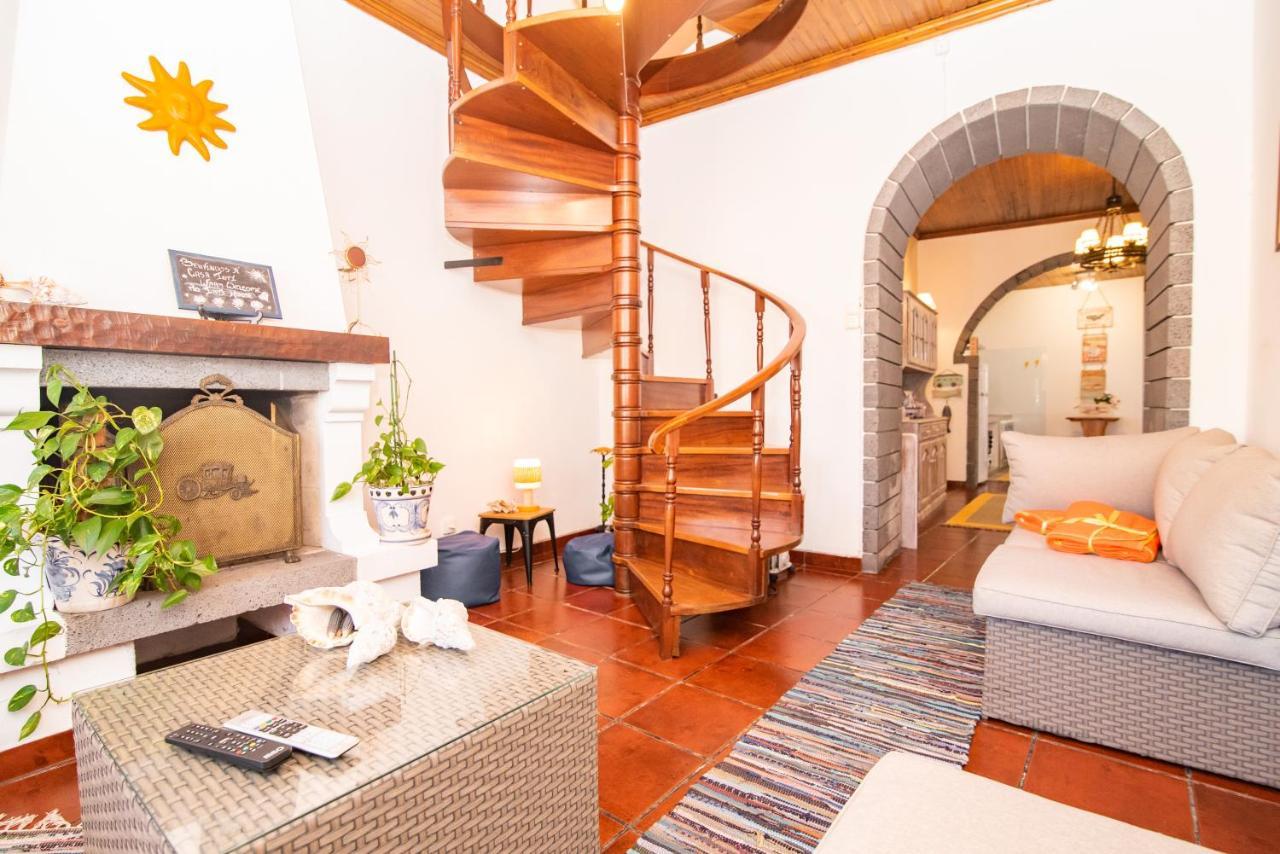 Casa Inti / Inti House Furnas Bed & Breakfast Furnas  Ngoại thất bức ảnh