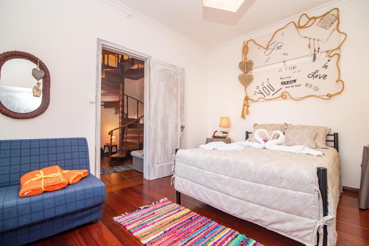Casa Inti / Inti House Furnas Bed & Breakfast Furnas  Ngoại thất bức ảnh