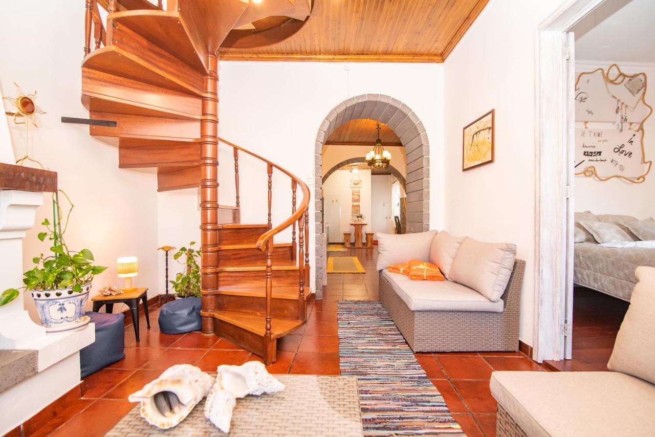 Casa Inti / Inti House Furnas Bed & Breakfast Furnas  Ngoại thất bức ảnh